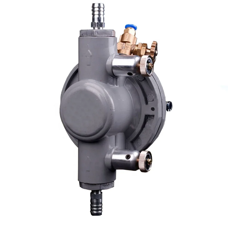 Air-operated Single Way Diaphragm Pump 15L/min Pneumatic Diaphragm Pump for pumping Printing Machine