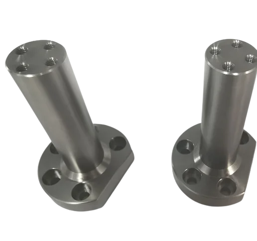 precision machined Aerospace Titanium Parts