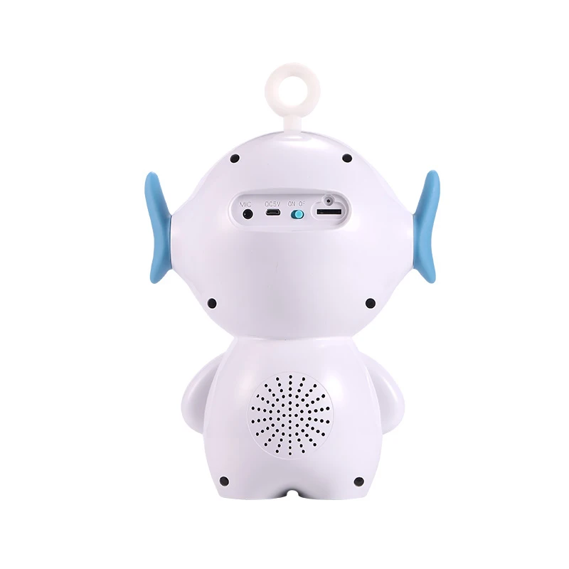Оптовая продажа Лидер продаж детский Обучающий робот Smart WIFI машина для раннего обучения детская