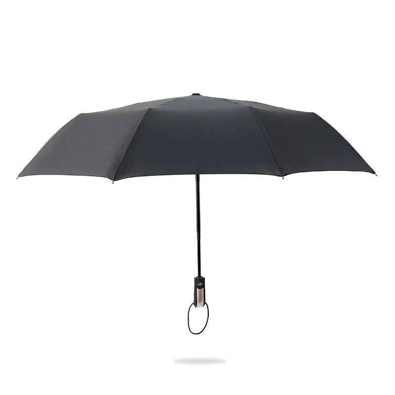 Wholesale high quality 21-inch 10 Ribs Auto open and close umbrella