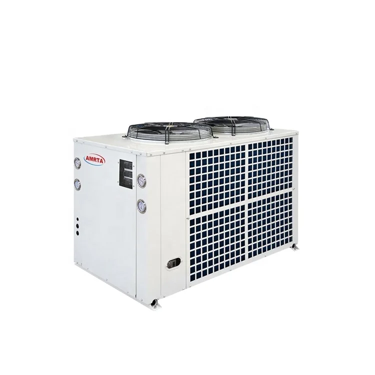 Amrta Drinking Glycol Water Chiller for Beverage Brewery Processing