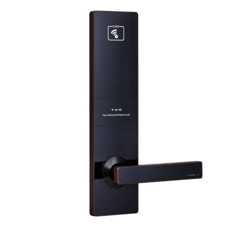 Hotel Room key RFID Card lock system Hotel door lock free software QL lock T9-1