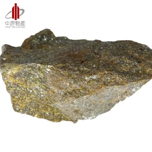 1-15 mm Factory 96%-98% Mgo Fused Magnesite Fused Magnesia