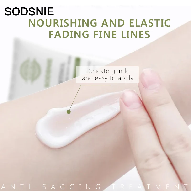SODSNIE Retinol Anti-aging Body Cream 50g Box Adults Hair Removal Cream Female Libido Enhancer Skin Care Repair Cream 3 Years
