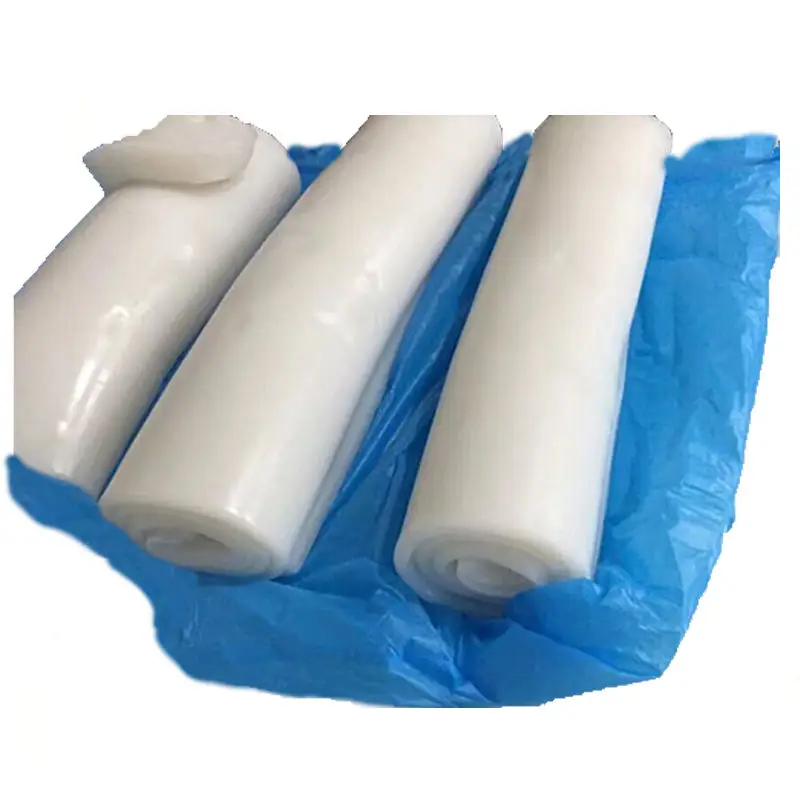 High Temperature Silica Rubber HTV for medical grade silicone gel