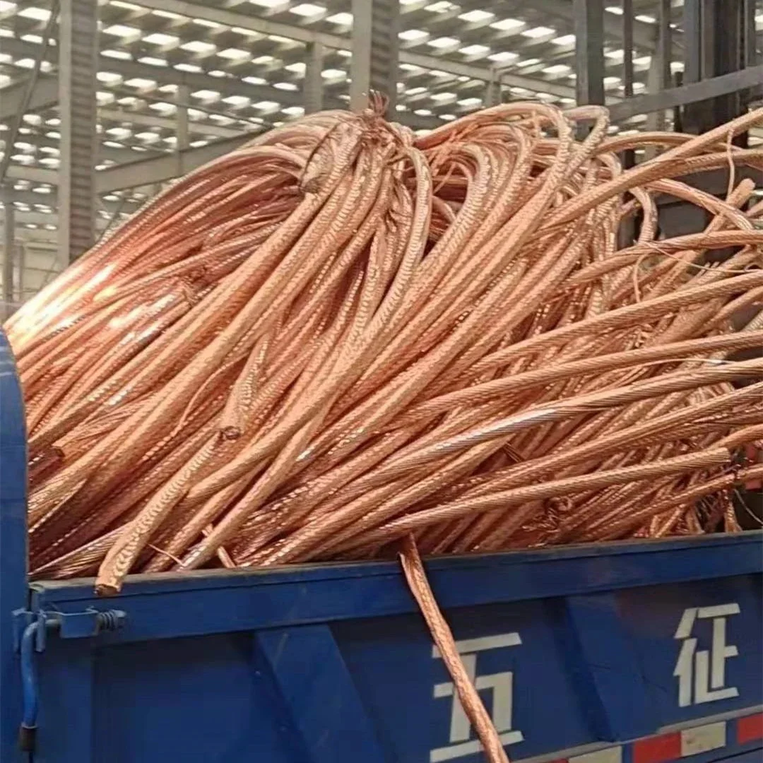 Copper Wire Scrap Millberry/Copper Wire Scrap 99.99% for sale Grade 'A'