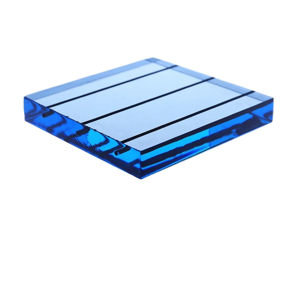 Прозрачный пластиковый лист с резьбой внутри дороги, 15 мм, 20 мм, звуконепроницаемый забор, литой акриловый лист, барьер