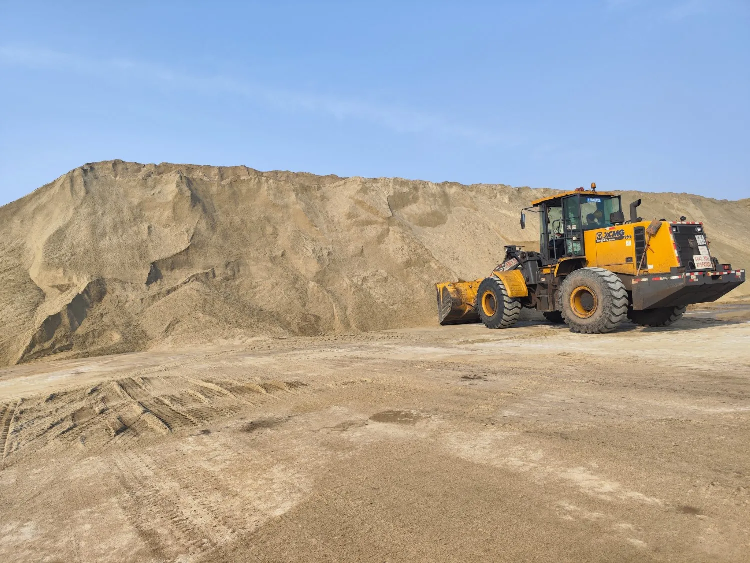 Granulated Blast Furnace Slag production line