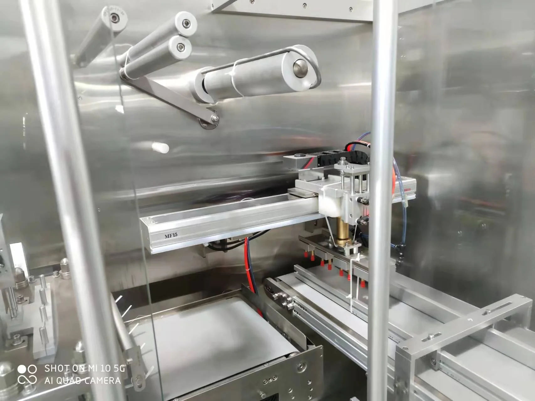 Hot Sale Blister Cartoning Production Lines China Automated Box Packaging Machine