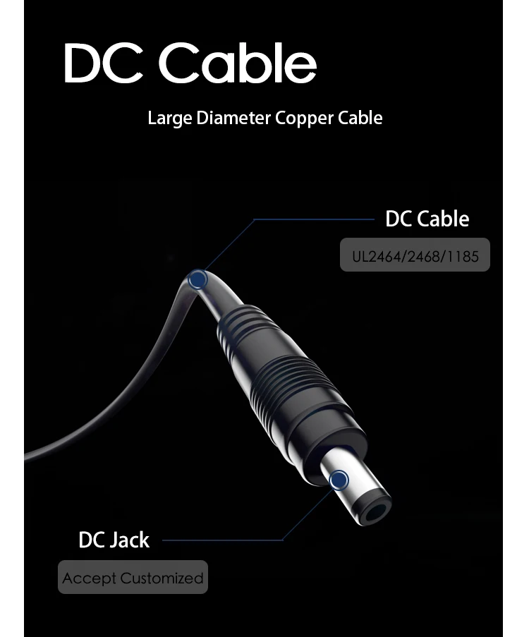 12v 7 ампер saa 7a трансформатор Ac/Dc адаптер Светодиодный импульсный источник питания светодиодного табло 12v7a Вход 100 240 В переменного тока 50/60 Гц ток на выходе 12В 84