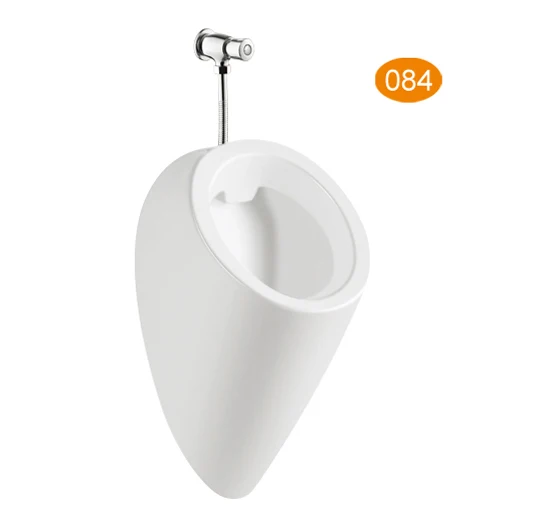 Chaozhou factory Wall hung porcelain toilet portable urinal 510