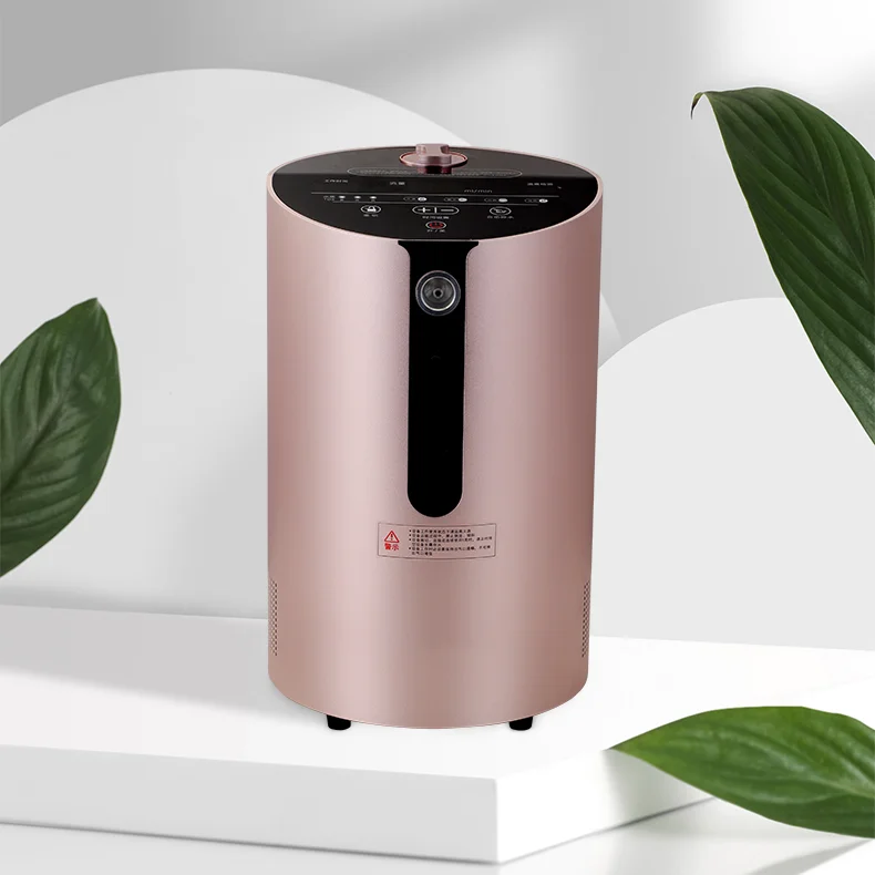 Factory 99.99% SPE Hydrogen Inhalation Machine Portable Hydrogen Generator for Home Oxygen Hydrogen Generator Inhalation
