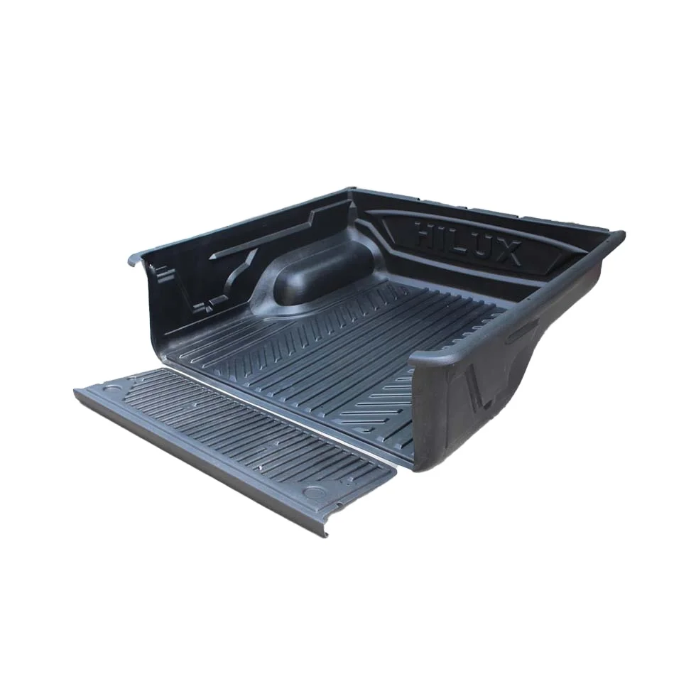 Waterproof anti-UV anti-acid Pickup Truck Accessories Bed Liner For TOYOTA HILUX SR5 DOUBLE CAB J DECK 2015+