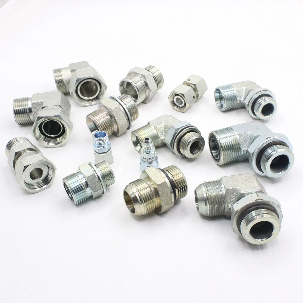 Коррозионностойкий гидравлический адаптер