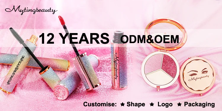 Muting Professional Liquid Waterproof Eyeliner Long Lasting Silver Diamond Adhesive Lash Glue Pencil For Makeup