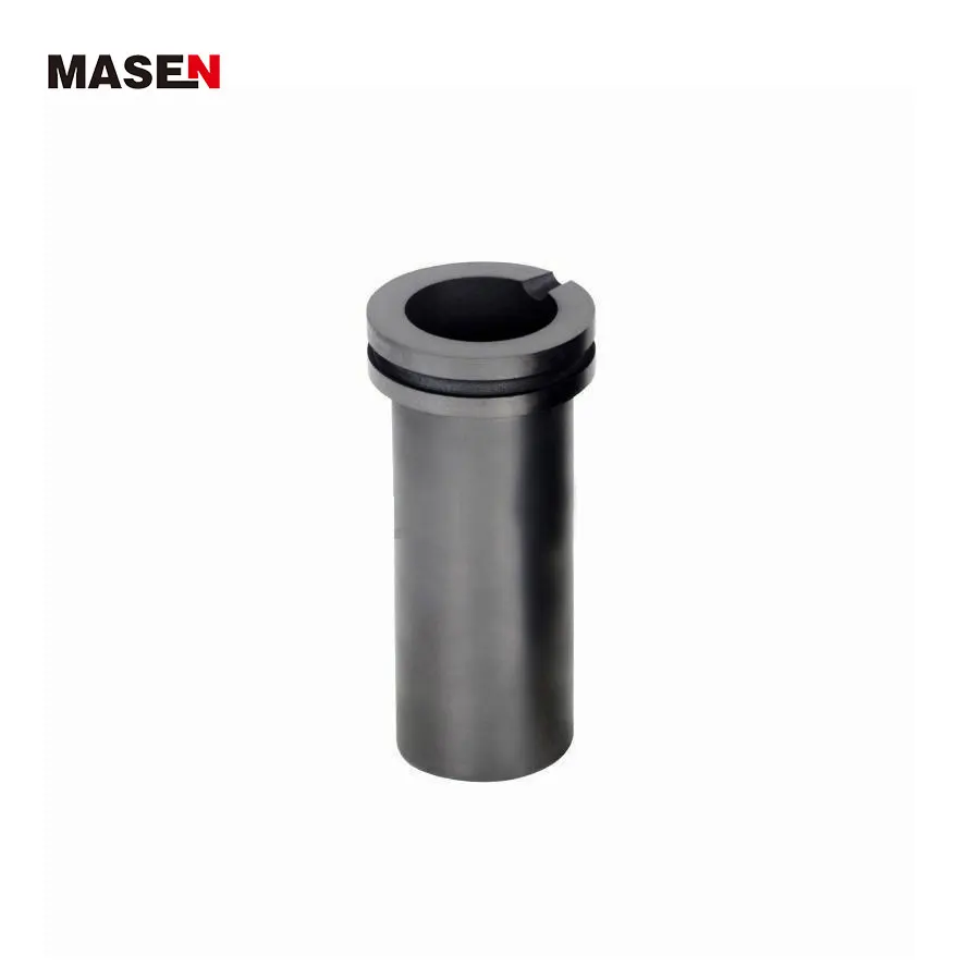 Graphite crucible price Heat resisting 3KG