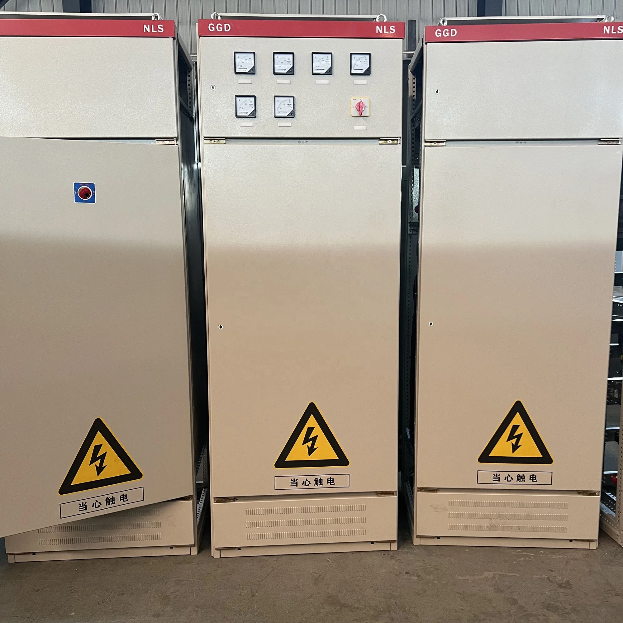 Electric Control Board Box Electric Cabinet Panel power equipment low voltage switchgear