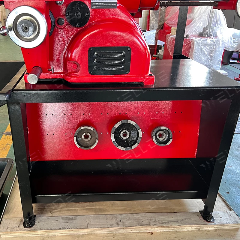 Hot sale C9370c With 28 Drum Diameter Break Lathe