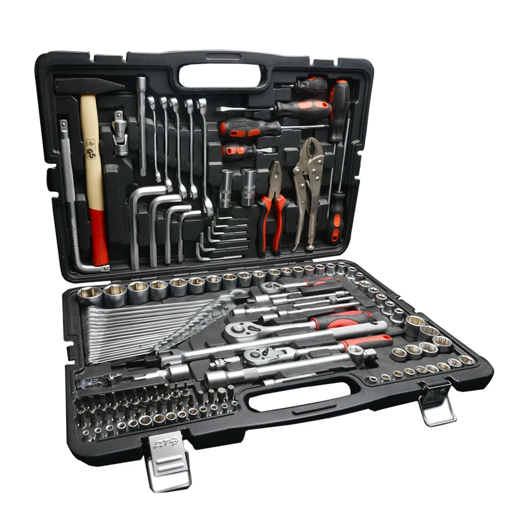 Custom logo car repair tool sets professional box