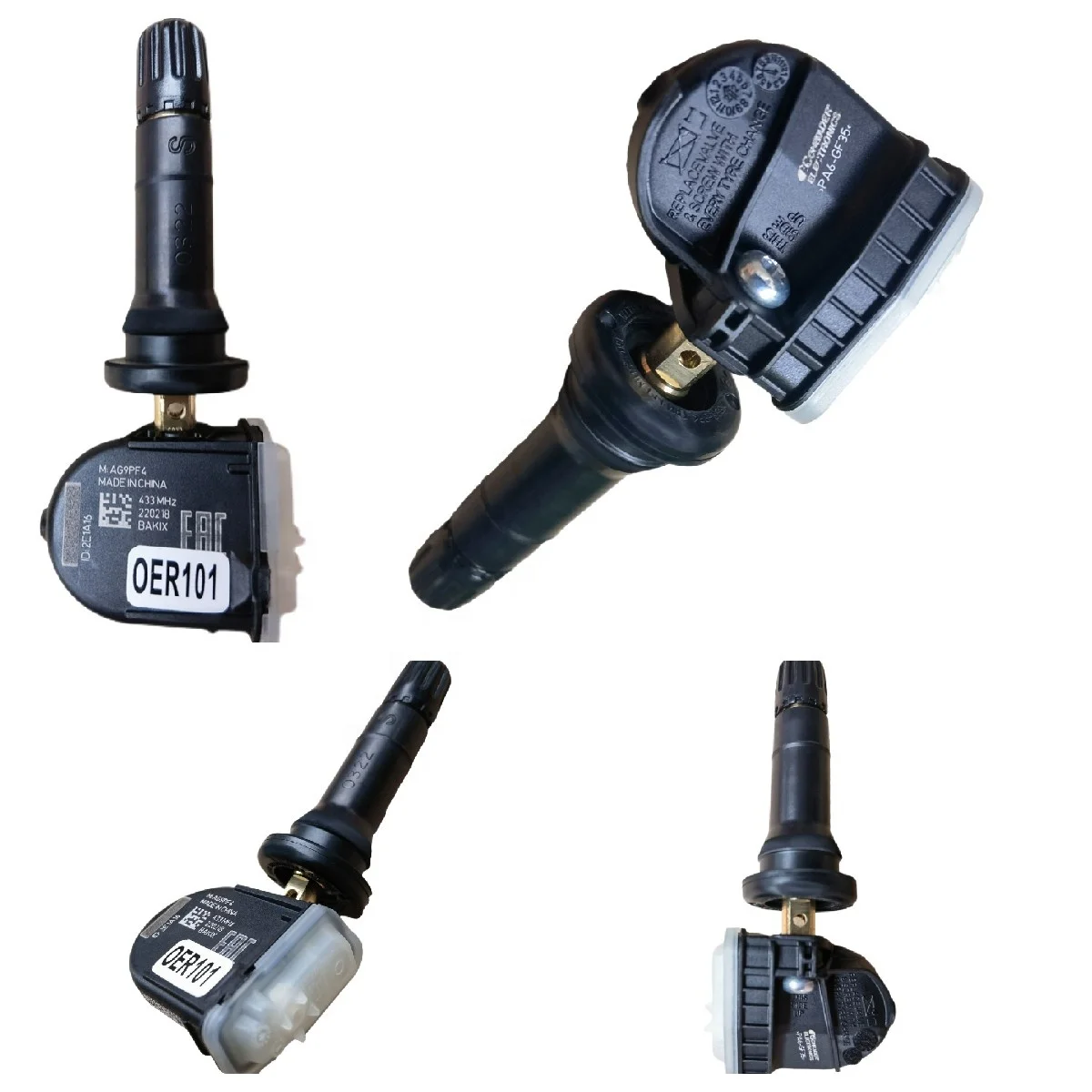 Car Tire Pressure Sensor For Great Wall New & Old Vv7 Tank 300 Great Wall Latte Vv6, Great Wall Mocha P8 Poer Vv5 Macchiato