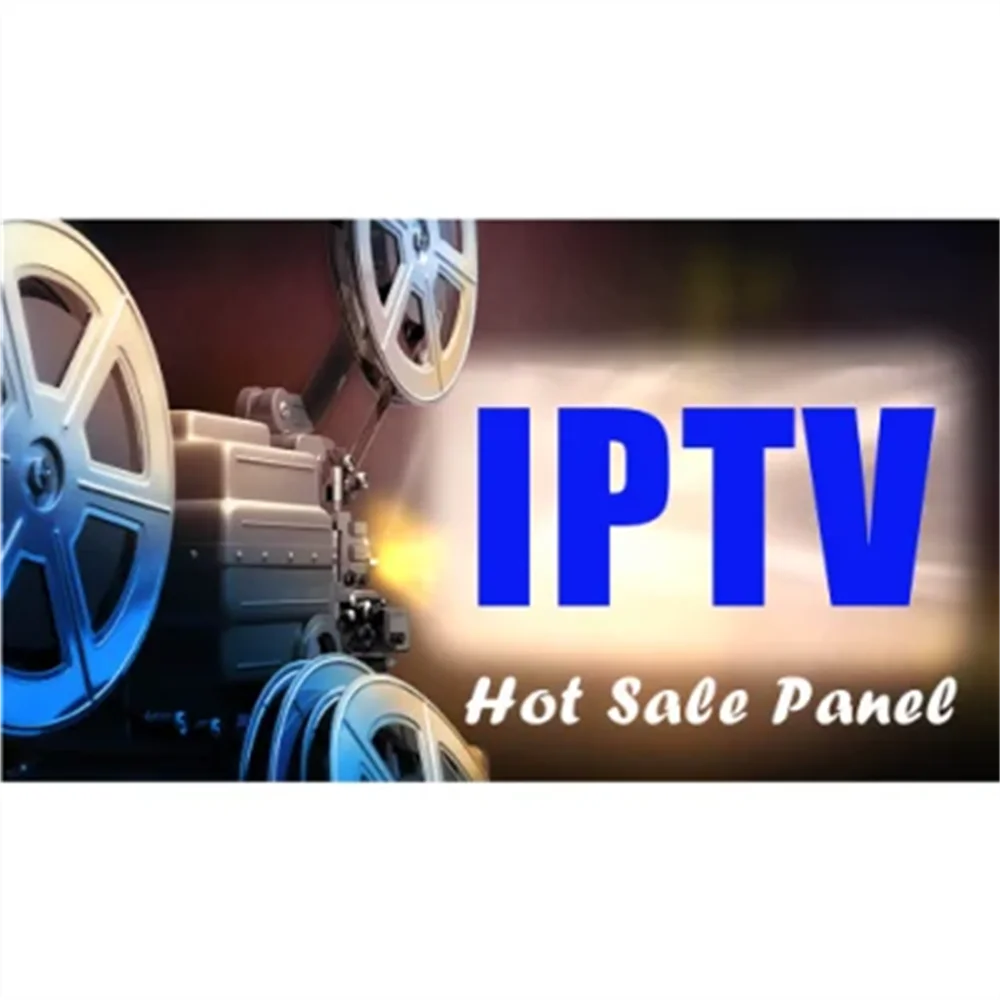 IP TV Reseller VPanels Free Trial IPTV12months subscription Best 4K IPTV Provider Credits