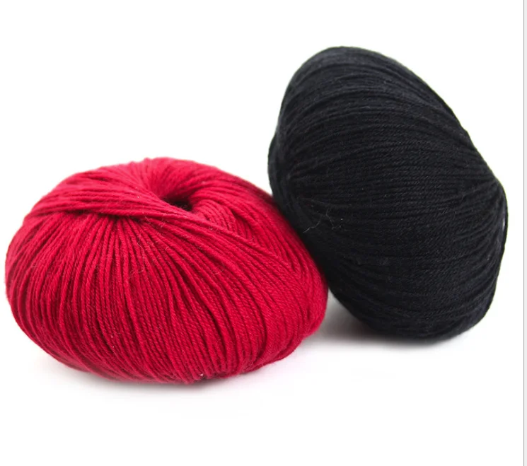 8NM/4 слойная причудливая шерсть 80/20 пряжа для шерсти оптом