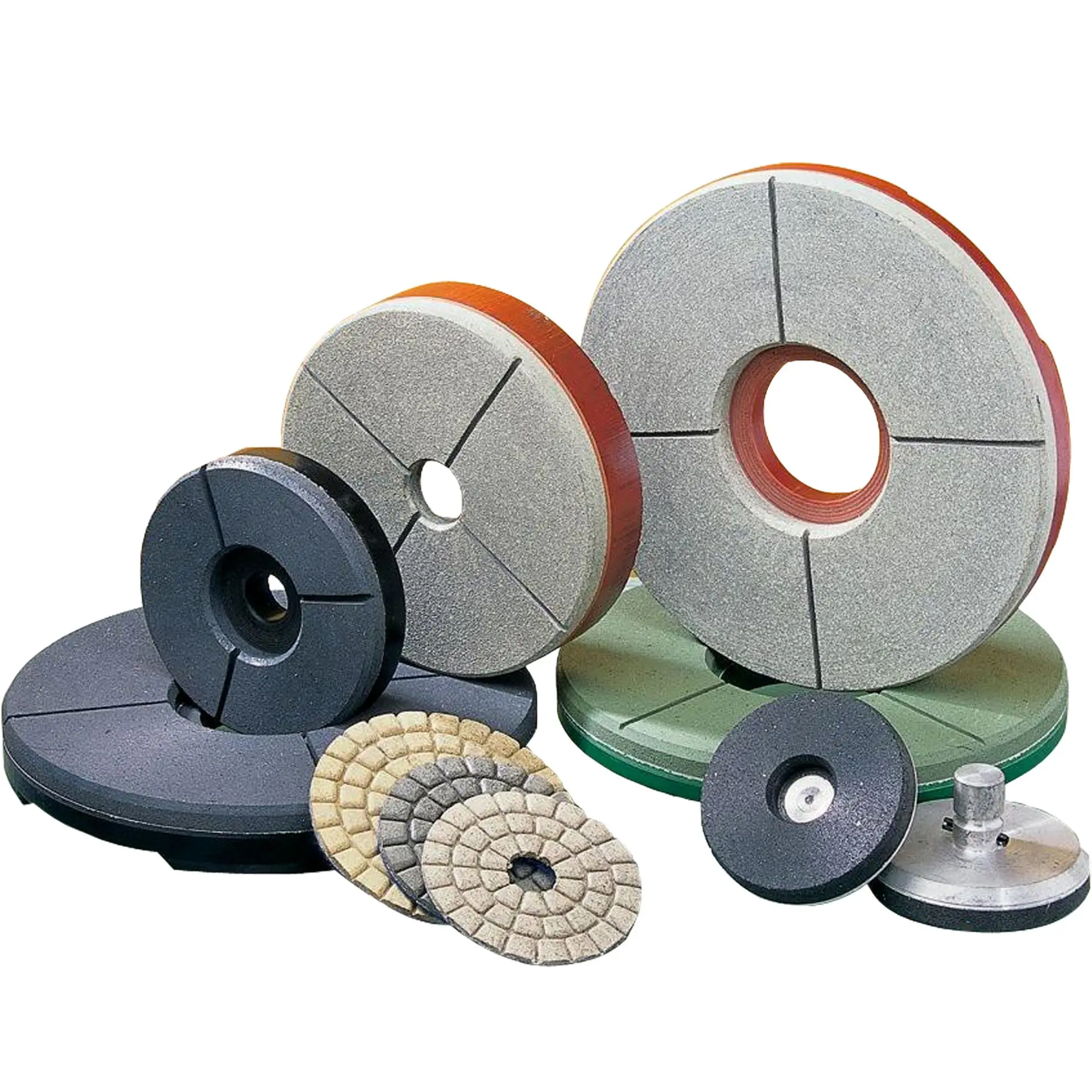 Manufacturers Supply Resin Agglutinant Grinding Disc Diamond Polishing Grinding Disc Stone Tools