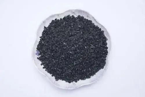 High iodine value nano activated carbon powder for gold recovery