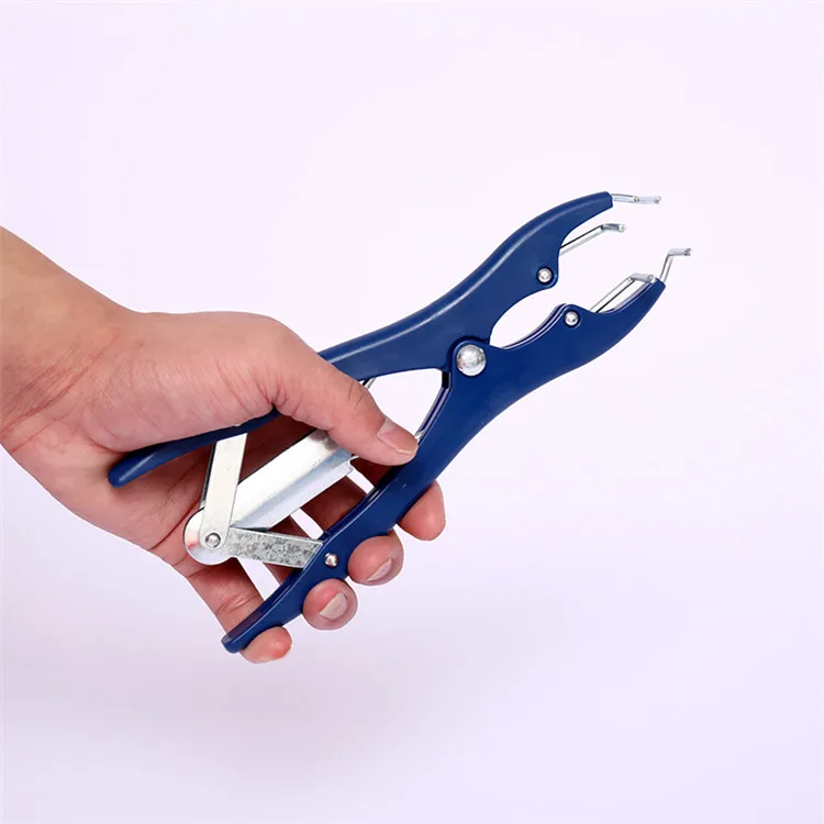 Professional manufacturer unique design custom black metallic balloons clips wholesale