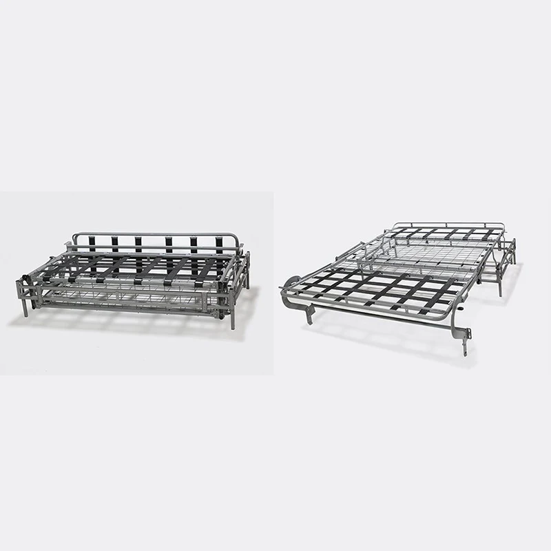 M10 High Leg Finger Touch Moden Version HF000# foldable sofa bed mechanism