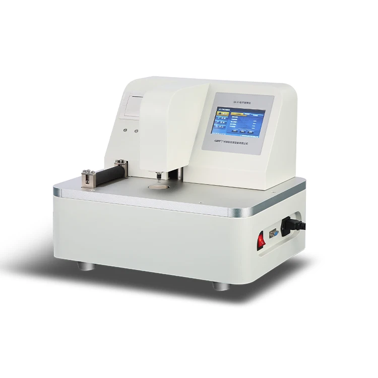 GH-D precise thickness meter Thickness Tester for measurement of plastic film