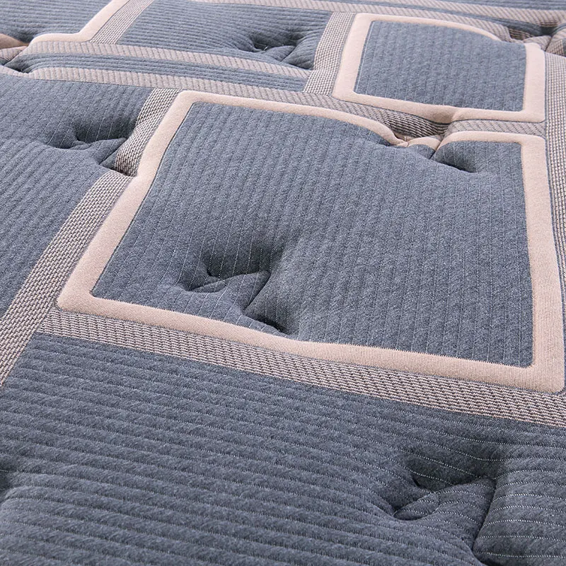 High Quality Pocket Spring Mattress Manufacturer King Queen Twin Size Non Woven Fabric In Density Foam Luxury Hotel Mattress