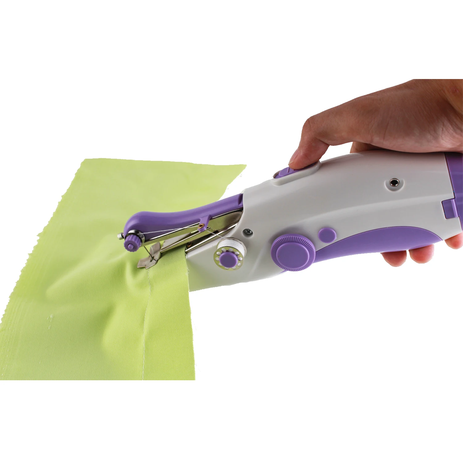 Handheld sewing machine ZDML-5 for upgrade mini craft