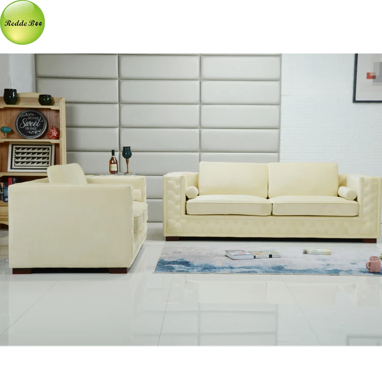 luxury antique spain living room fabric leisure sofa,  chesterfield furniture 321 microfiber fabric sofa 19019