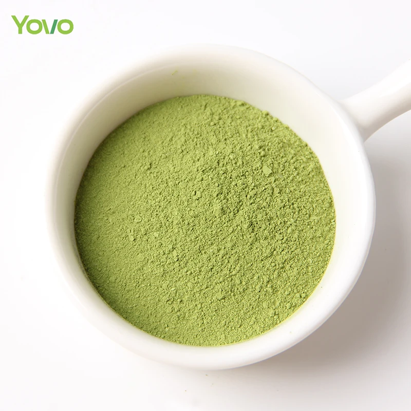 High Quality Dried Matcha Powder Natural Green Matcha for Tea Drinking Bakery Dessert