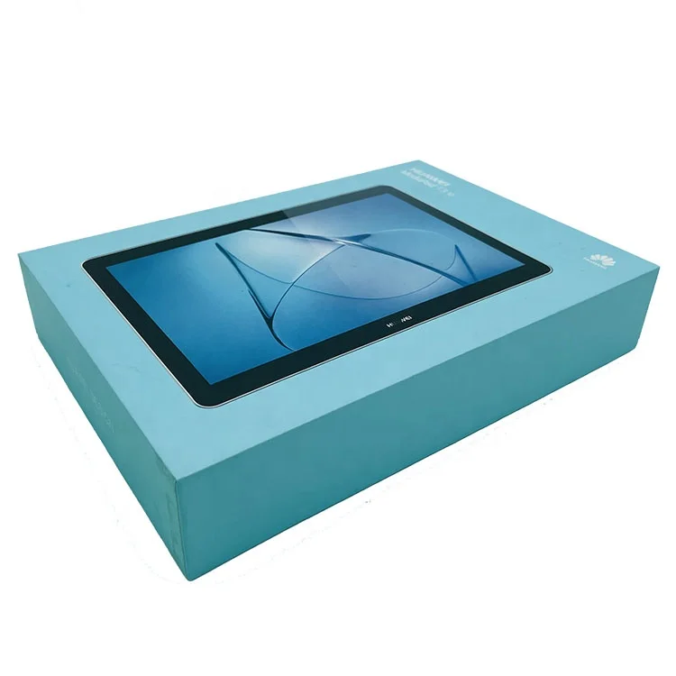 2022  factory directly supplier custom logo Electronic Pad Eco-friendly packing box printing