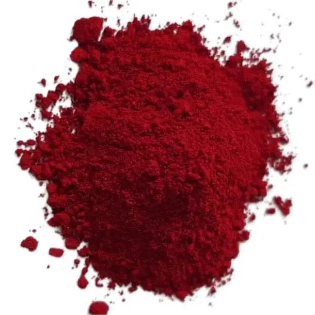 Solvent red 111 with good resistance, bright colors and high brightness for plastic