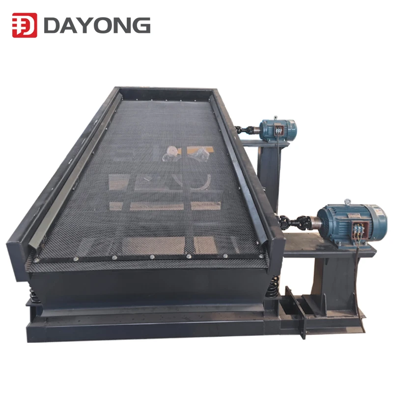 industrial sand rock vibrating screen sieve machine multi mesh vibrating screen sifter shaker machine