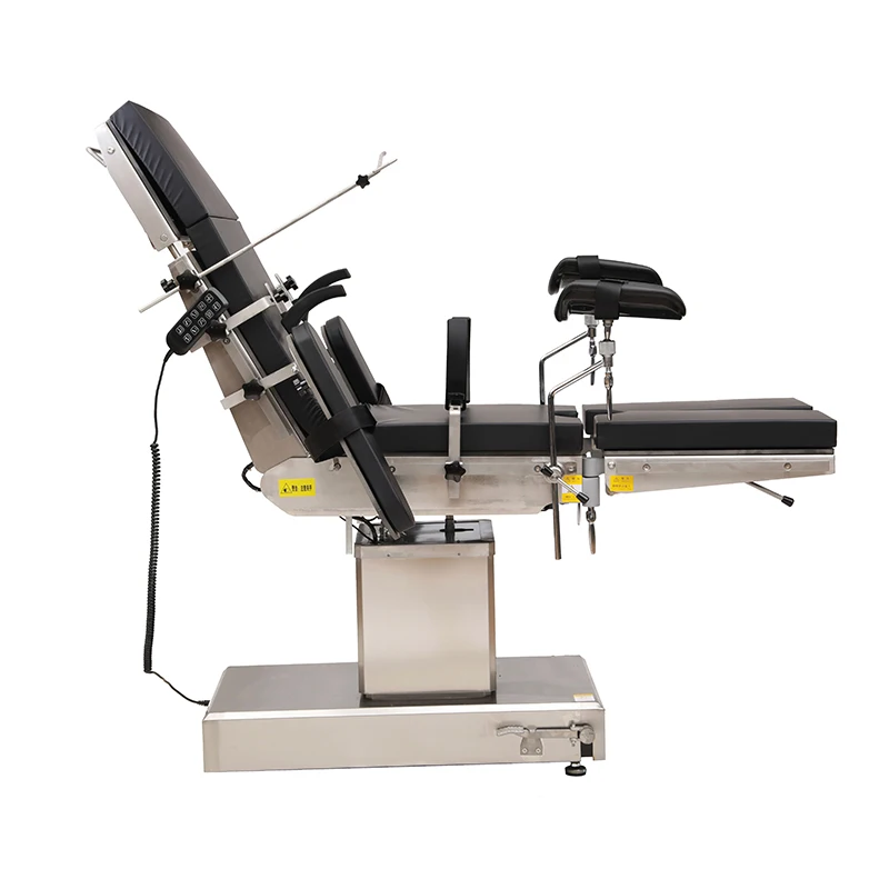 Factory Direct Electric Hydraulic Operating Table And China Stainless Steel Operating Table