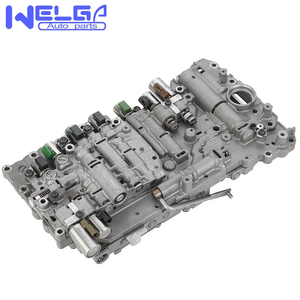 A760E A761E A761F AB60 A960E Transmission S2 Shift Solenoid 35240-50040 Fit For Toyota Lexus