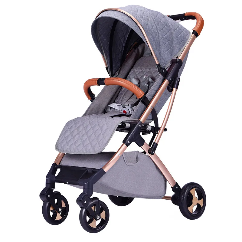 Baby Strollers OEM branding multi-functional folding Baby Carriers girls boys stroller
