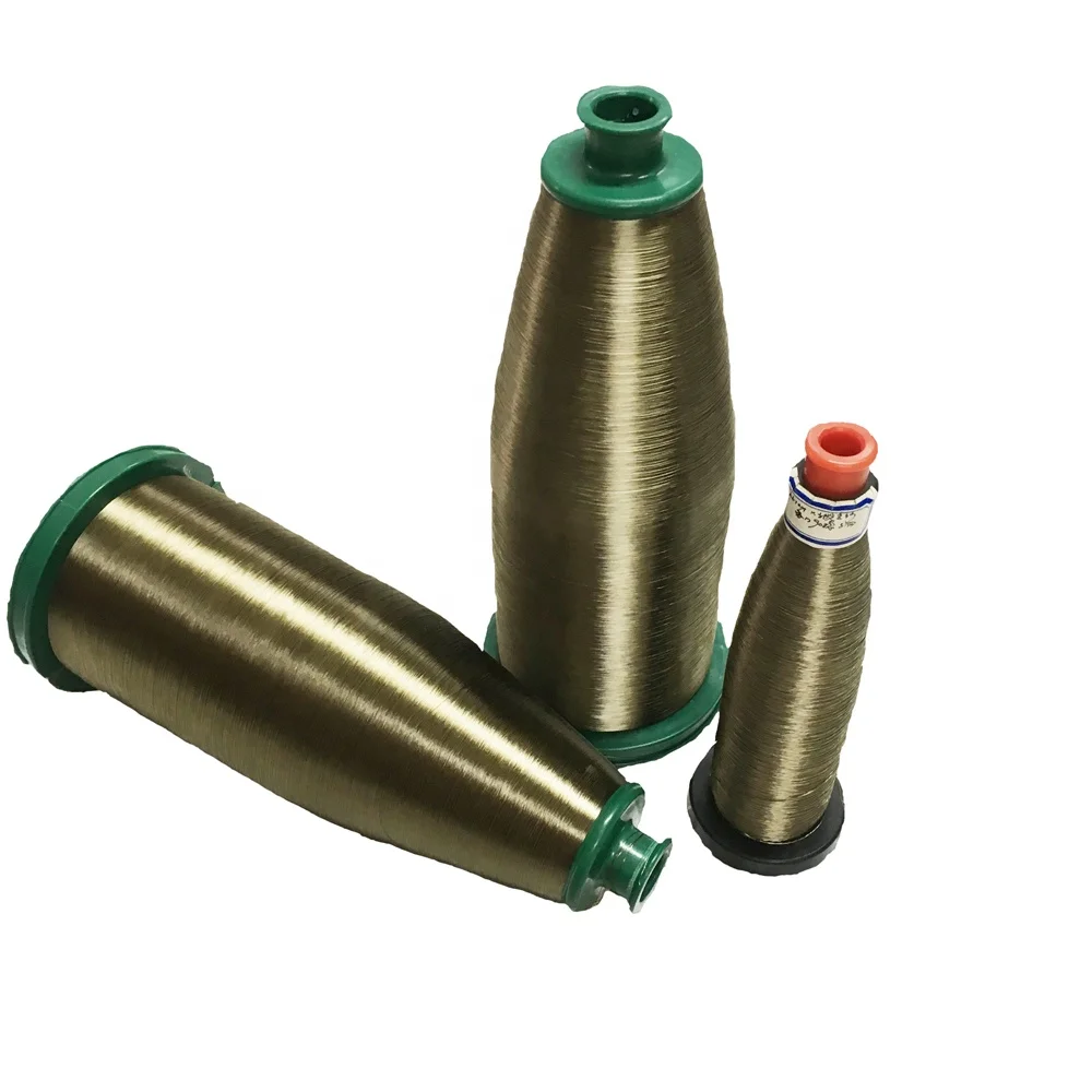 Пряжа из базальтового волокна