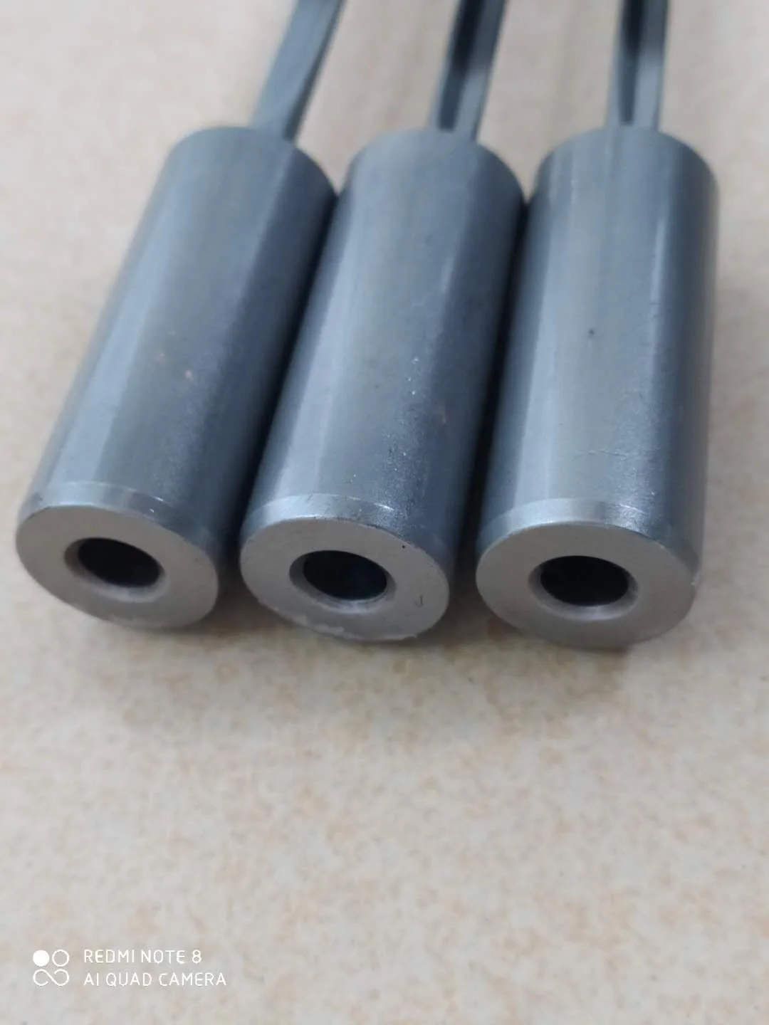 Deep Hole Single Flute Drill Bit Carbide Tools for Machine Tools Gun Drill