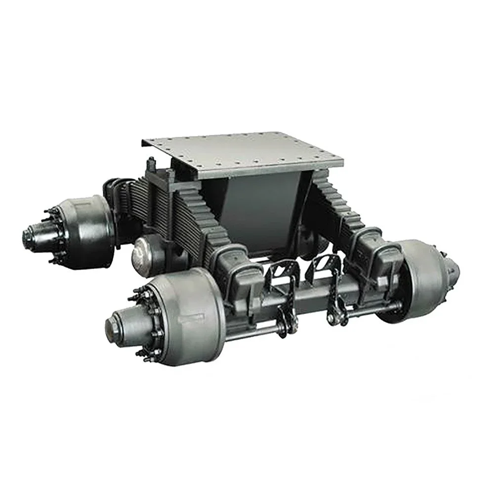 2023 Factory sales Trailer suspension parts Trailer suspension springs Suspension bogies