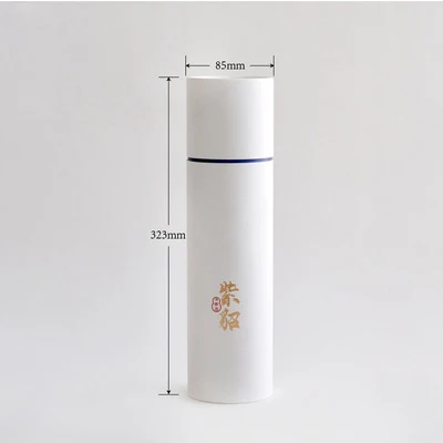 fashion design eco cardboard paper can incense fireworks  packaging paper tubes