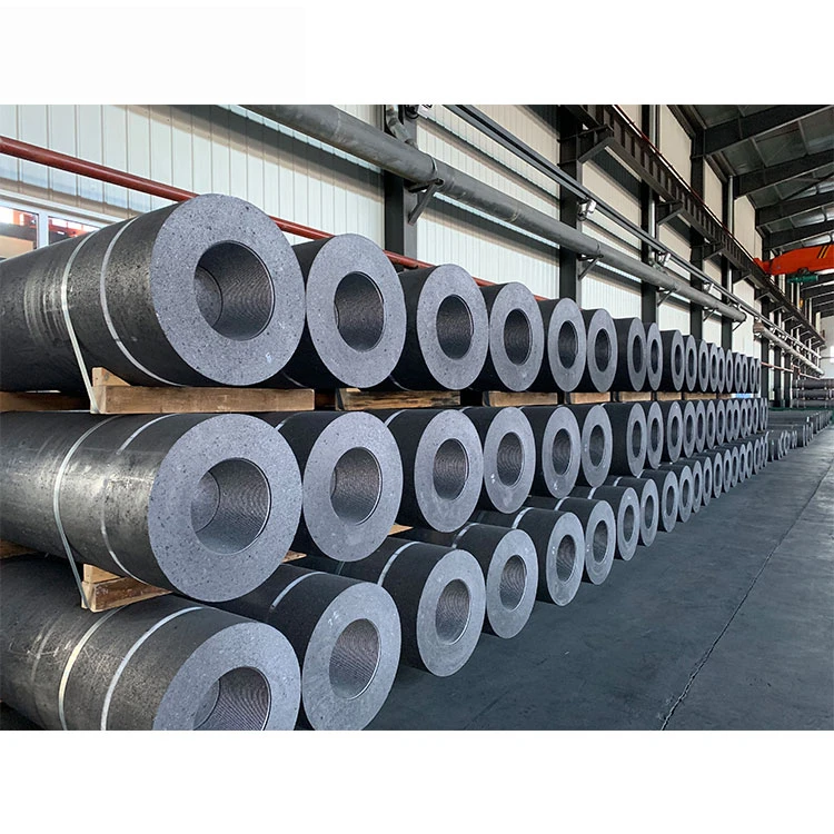 High quality Graphite Electrode for Electrolysis as Graphite Anodes Rod and Plate