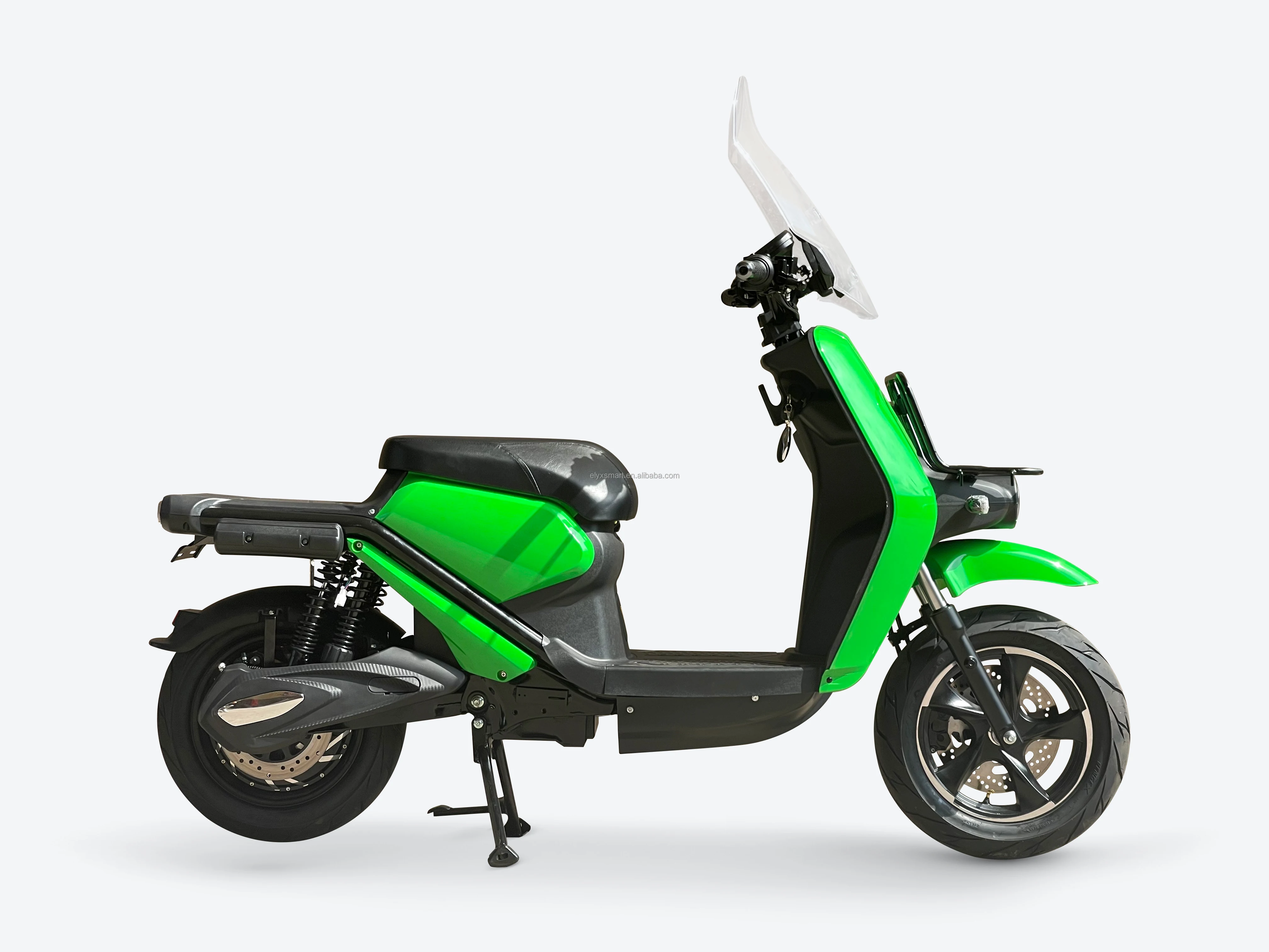 European Market EEC/COC 72V Removable Lithium Battery Electric Scooter Powerful Adult 2000W/5000W Electric Scooter Motorcycle