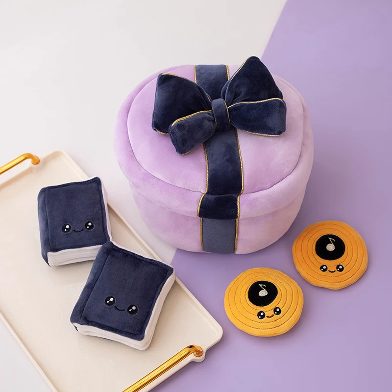 Best selling products 2024 Anime Soft Doll Stuffed Animal Toys Vampire Monster Festive kids toys