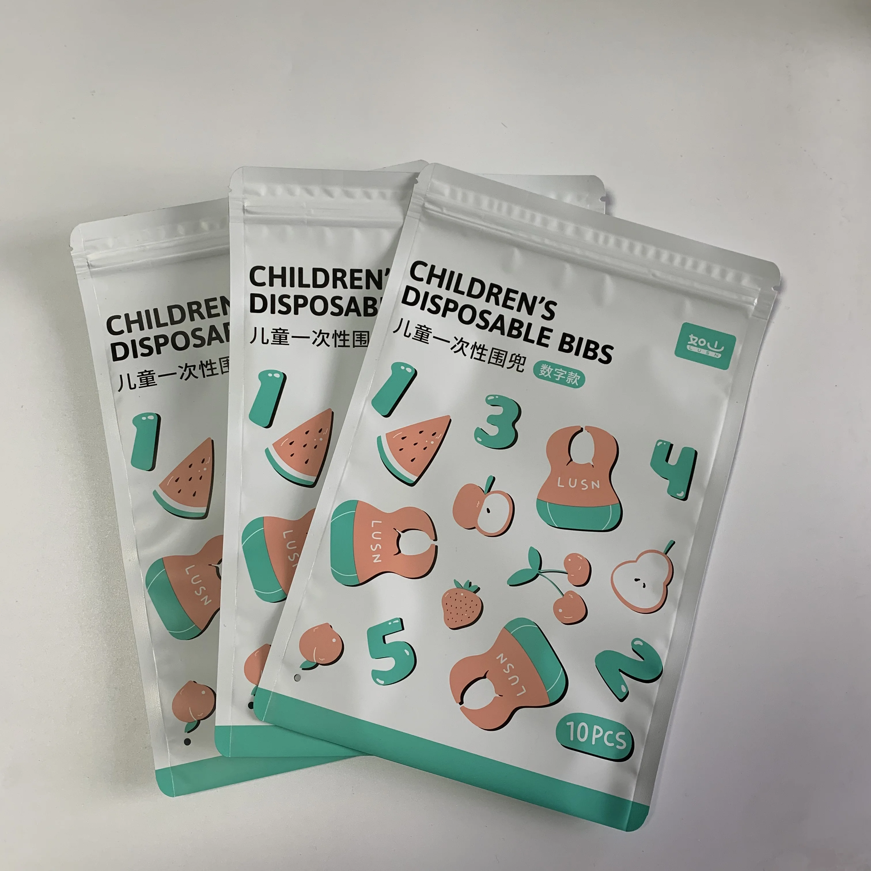 OPP lamination plastic pp woven packaging bag 20kg 25kg for pigeon food animal feed bag