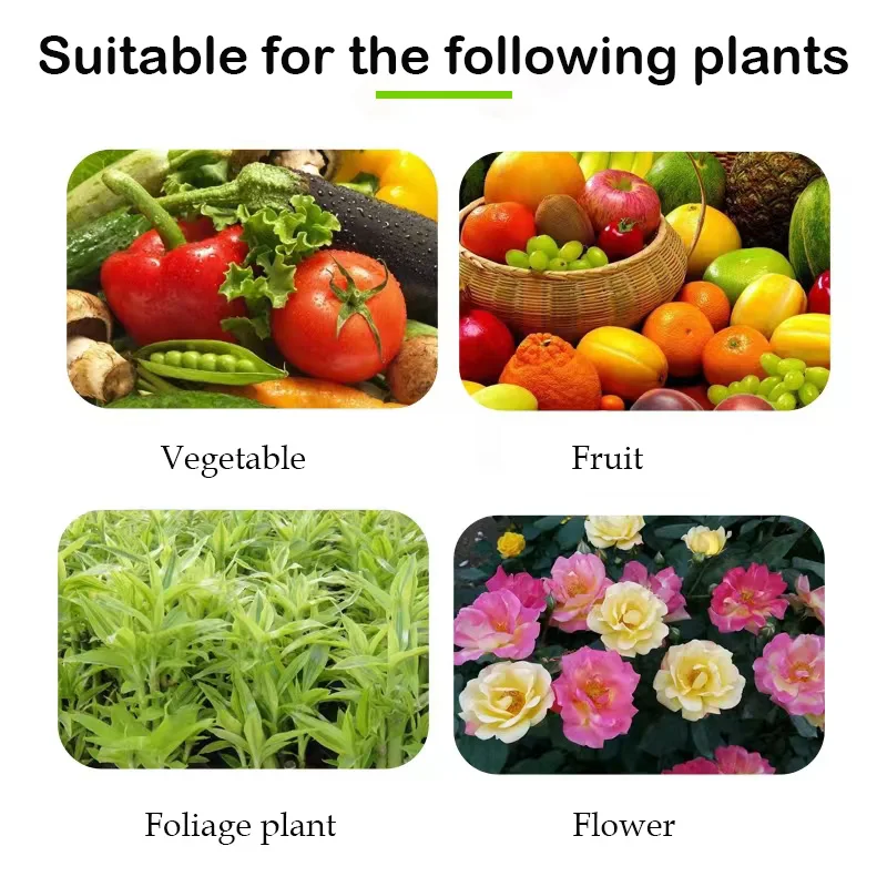 OEM agriculture fruit tree npk 60 20 300 water soluble high potassium wholesale liquid fertilizer for hydroponics